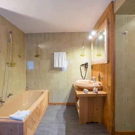 Апартаменты Bucaneve