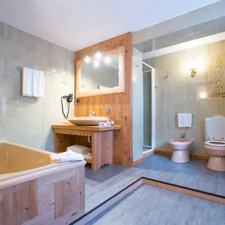 Bucaneve * Брей-Червиния