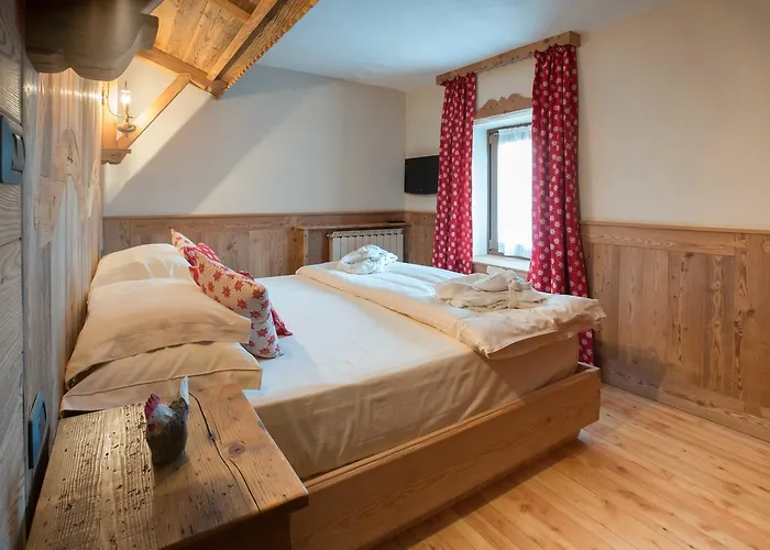 Bucaneve Lägenhet *