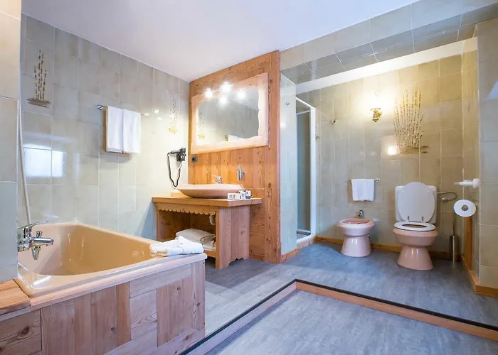 Bucaneve * Breuil-Cervinia