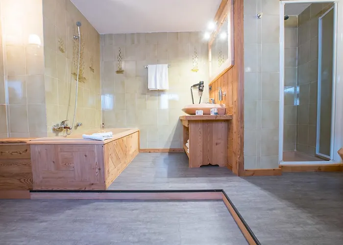 Bucaneve Lägenhet *